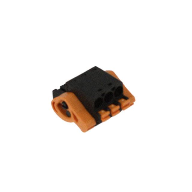 1014740000 TERM BLOCK PLUG 3POS STR 5.08MM