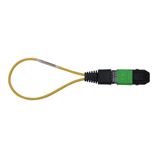 C50-3122-LB SM 12F MPO LOOPBACK FIBER CABLE