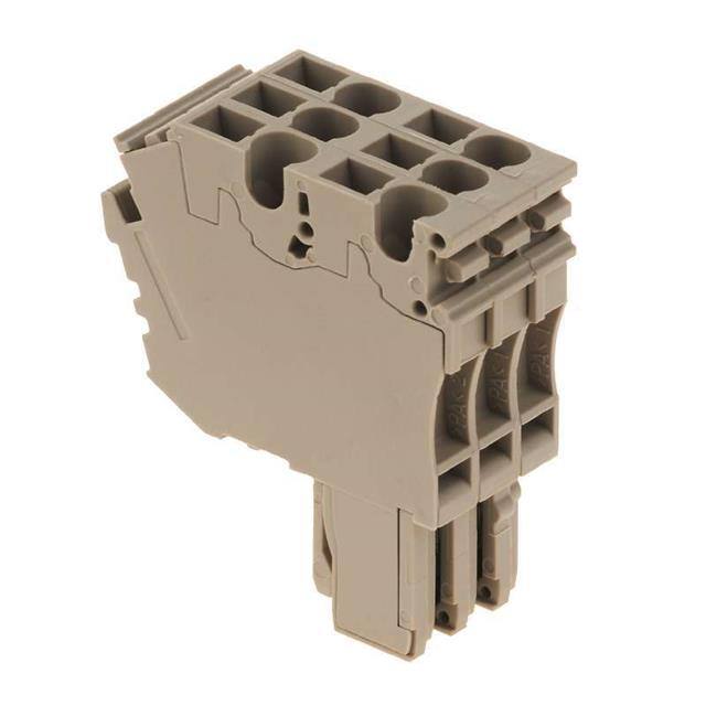 1815750000 TERM BLOCK PLUG 3/6POS STR