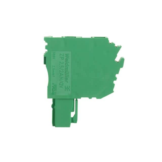 1820590000 TERM BLOCK PLUG 1/2POS STR
