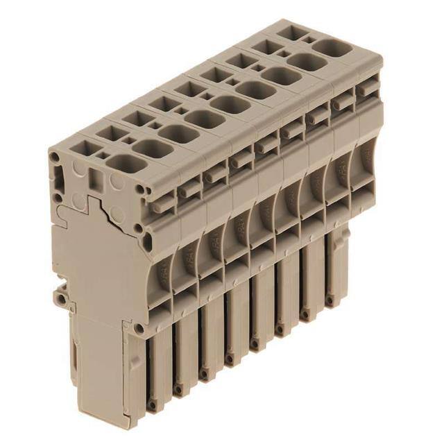 1855060000 TERM BLOCK PLUG 9POS STR