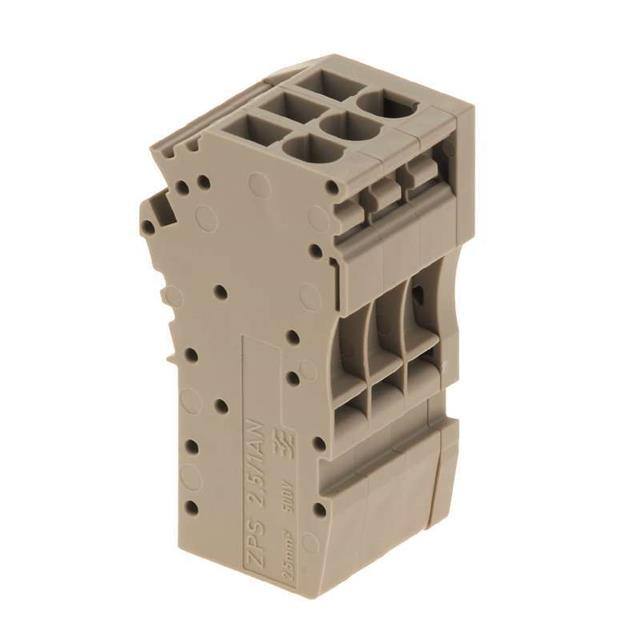 1865910000 TERM BLOCK PLUG 3POS STR
