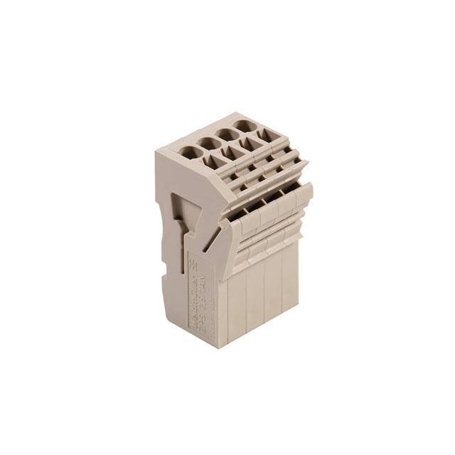 1865920000 TERM BLOCK PLUG 4POS STR