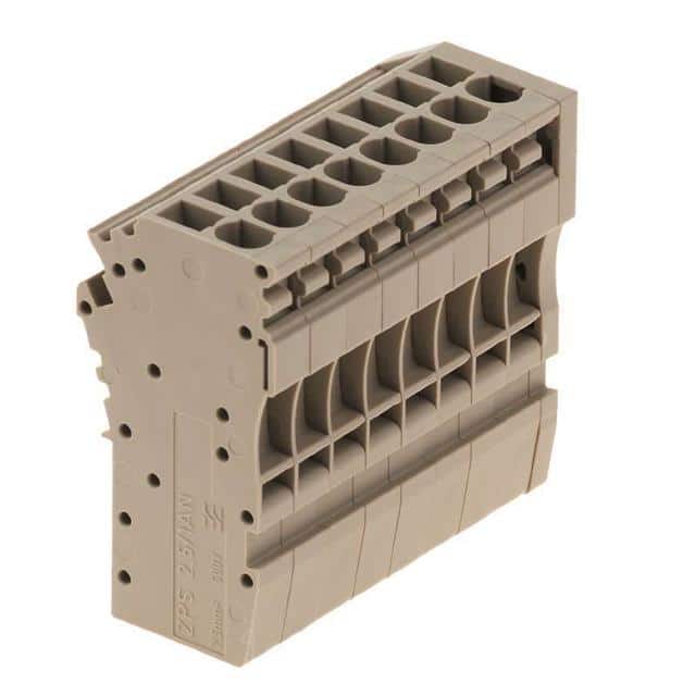 1865960000 TERM BLOCK PLUG 8POS STR