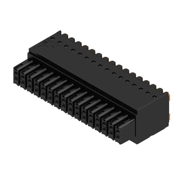 1277620000 TERM BLOCK PLUG 32POS STR 3.5MM