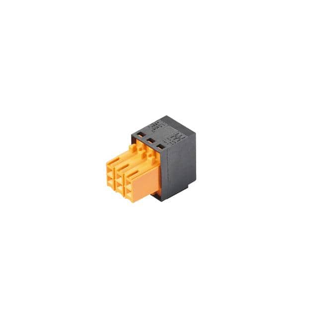 1944590000 TERM BLOCK PLUG 6POS STR 3.5MM