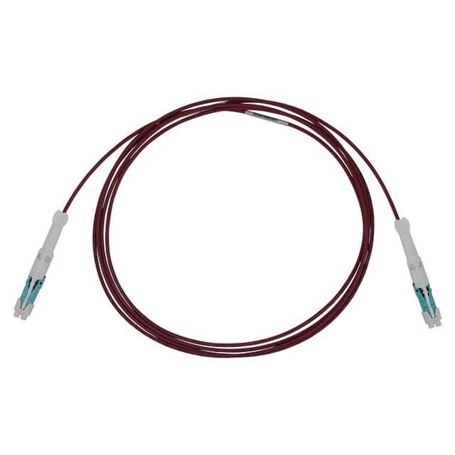C57-8020-3M OM4 DUPLEX CS-CS 3M FIBER CABLE
