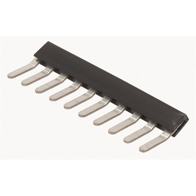 1231570000 TERM BLOCK PLUG 10POS STR 3.81MM