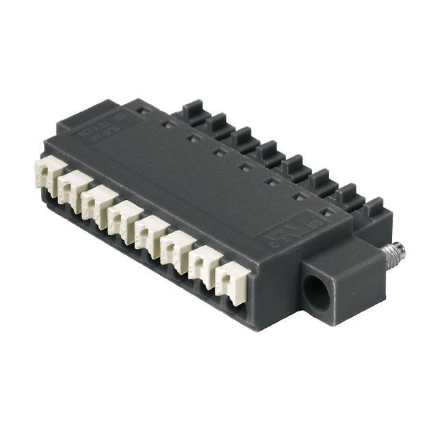 1971900000 TERM BLOCK PLUG 11POS STR 3.81MM