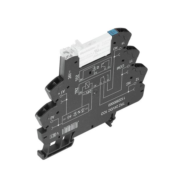 1122860000 RELAY GEN PURPOSE DPDT 10A 48V