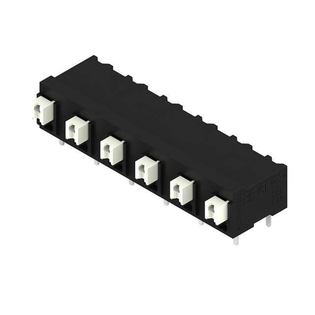1894270000 TERM BLOCK PLUG 16POS STR 5.08MM