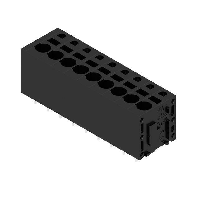 1898670000 TERM BLOCK PLUG 11POS 90DEG 5MM
