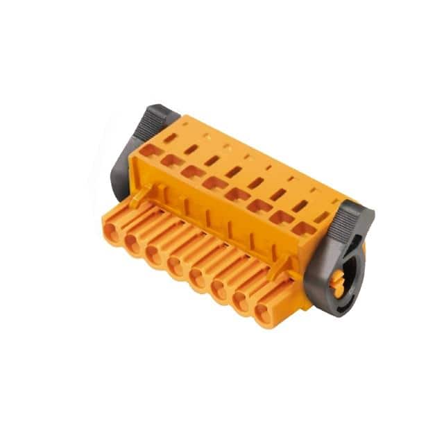 1851630000 TERM BLOCK PLUG 20POS STR 5.08MM