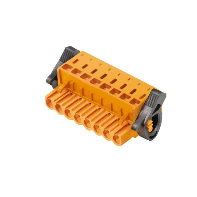 1895940000 TERM BLOCK PLUG 24POS STR 5.08MM