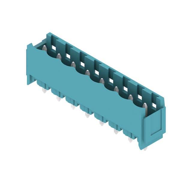 1813830000 TERM BLOCK PLUG 4POS STR 10.16MM