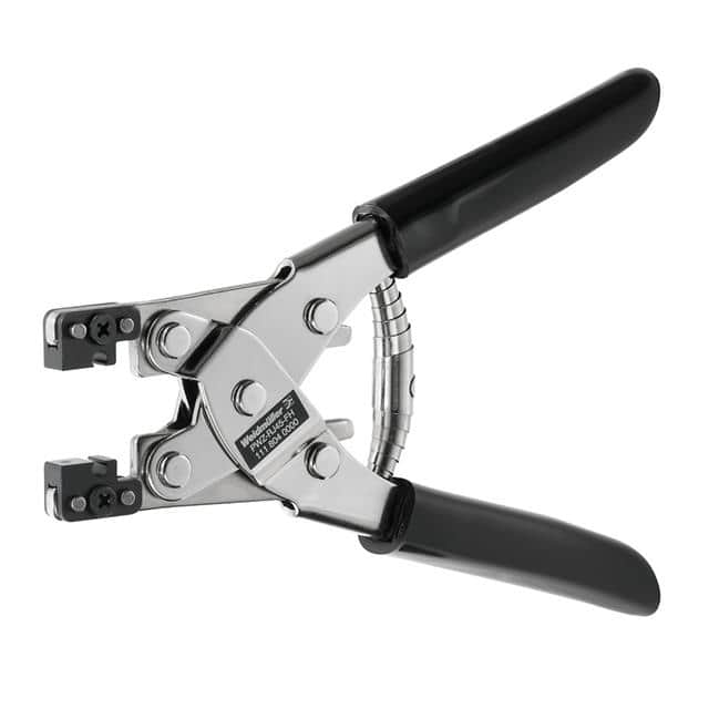 1118040000 TOOL HAND CRIMPER MODULAR FRONT