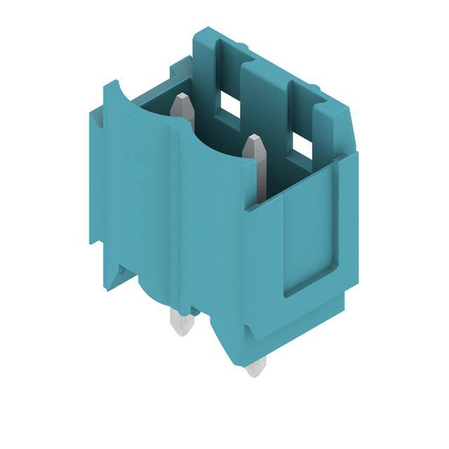 1052000000 TERM BLOCK HDR 2POS VERT 5MM