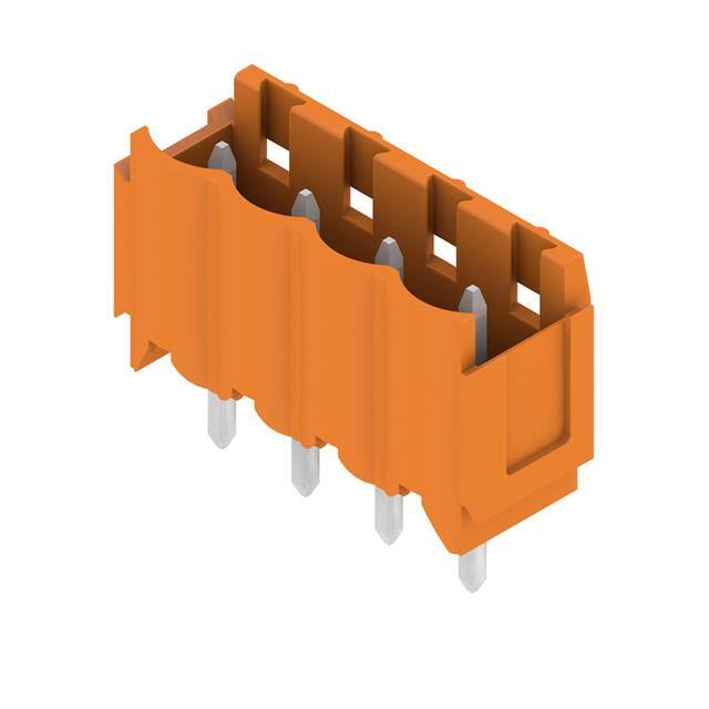 1582030000 TERM BLOCK HDR 4POS VERT 5MM