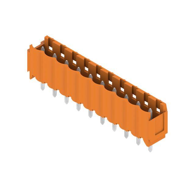 1582090000 TERM BLOCK HDR 10POS VERT 5MM