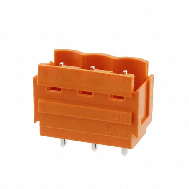 1519660000 TERM BLOCK HDR 3POS VERT 5.08MM