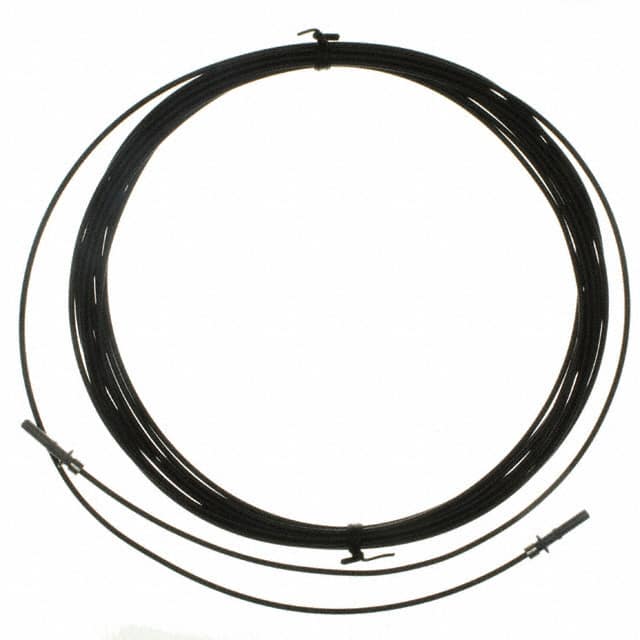 HFBR-RNS005Z FIBER OPTIC CBL POF 5M