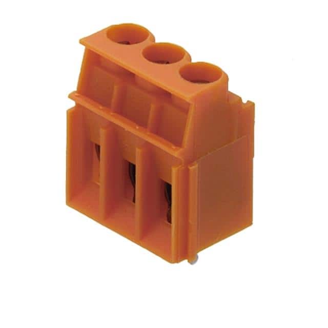 1592820000 TERM BLK 2P SIDE ENT 5.08MM PCB