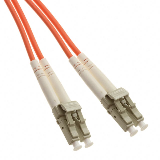 VFA1LCLCOM1 FT LC - LC DUPLEX OM1 FIBER ASSE