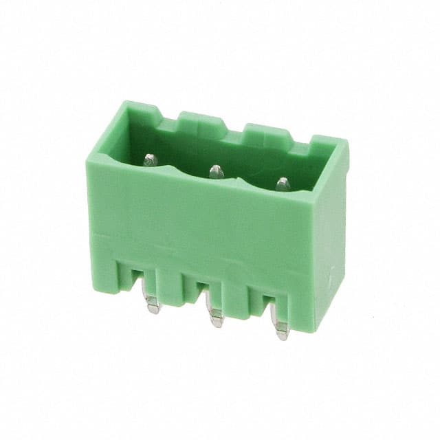 1859522 TERM BLOCK HDR 3POS VERT 5.08MM