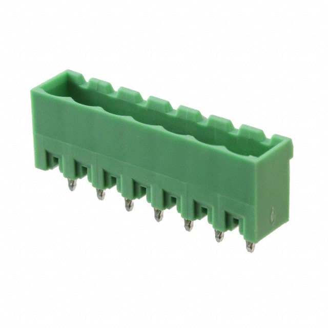 1859564 TERM BLOCK HDR 7POS VERT 5.08MM