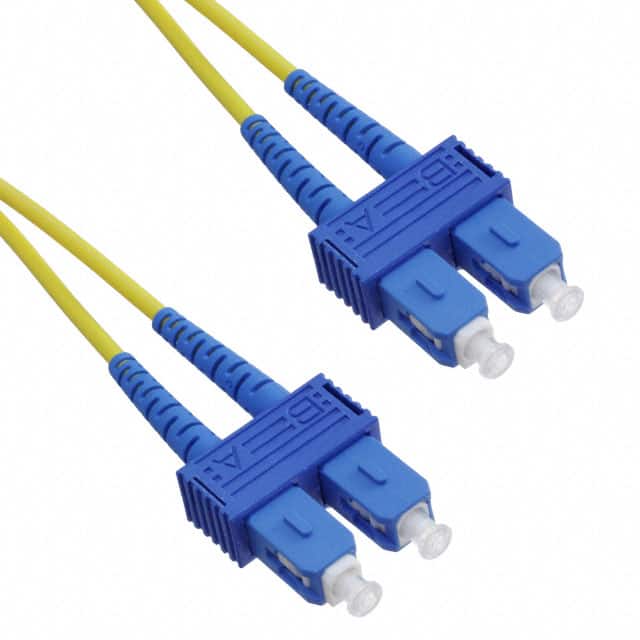 VFA1SCSCOS2 FT SC - SC DUPLEX OS2 FIBER ASSE