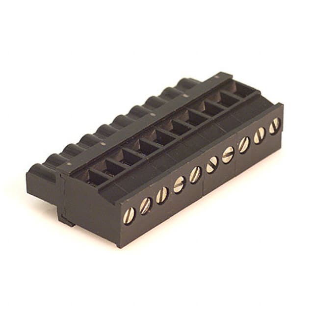 0398600210 TERM BLOCK PLUG 10POS 5.08MM