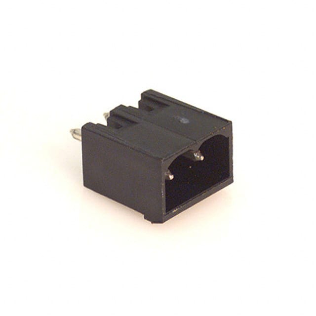 0398600502 TERM BLOCK HDR 2POS VERT 5.08MM