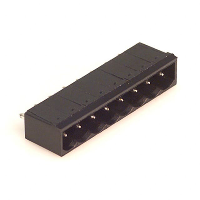 0398600508 TERM BLOCK HDR 8POS VERT 5.08MM