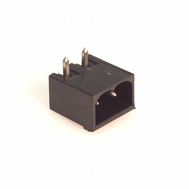 0398600702 TERM BLOCK HDR 2POS 90DEG 5.08MM