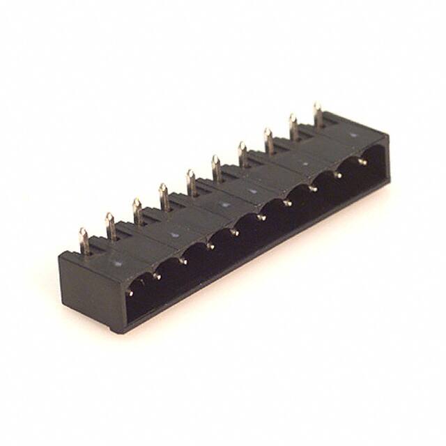 0398600710 TERM BLOCK HDR 10POS 5.08MM