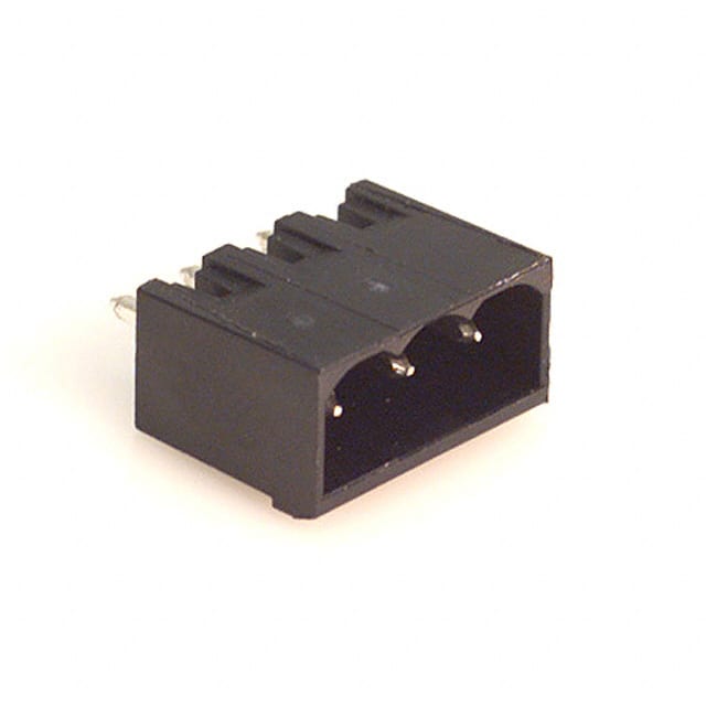 0398700503 TERM BLOCK HDR 3POS VERT 5MM