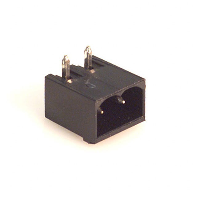 0398700702 TERM BLOCK HDR 2POS 90DEG 5MM