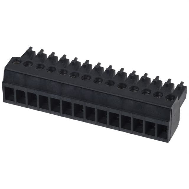 0393510014 TERM BLOCK PLUG 14POS STR 3.5MM