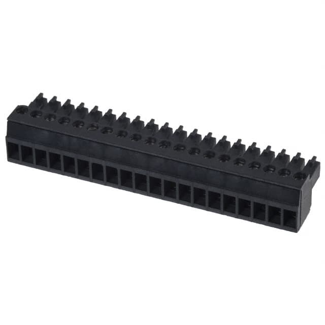 0393510020 TERM BLOCK PLUG 20POS STR 3.5MM