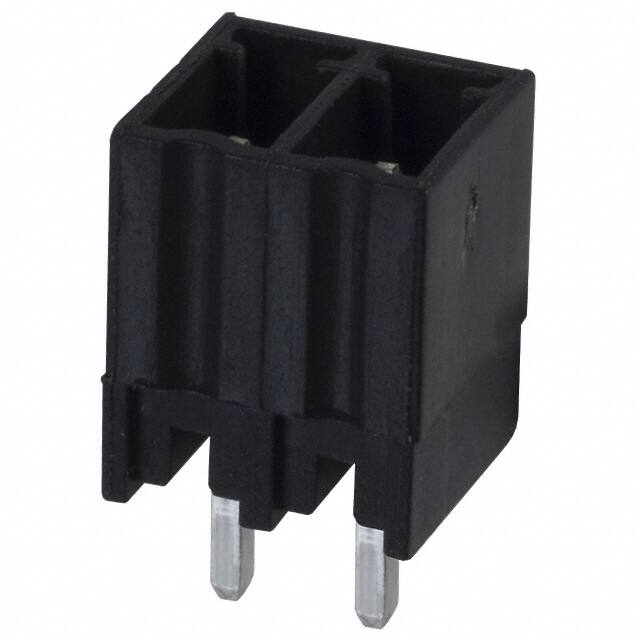 0393530002 TERM BLOCK HDR 2POS VERT 3.5MM