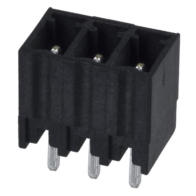 0393530003 TERM BLOCK HDR 3POS VERT 3.5MM
