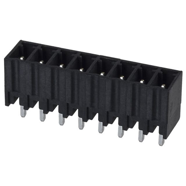 0393530008 TERM BLOCK HDR 8POS VERT 3.5MM