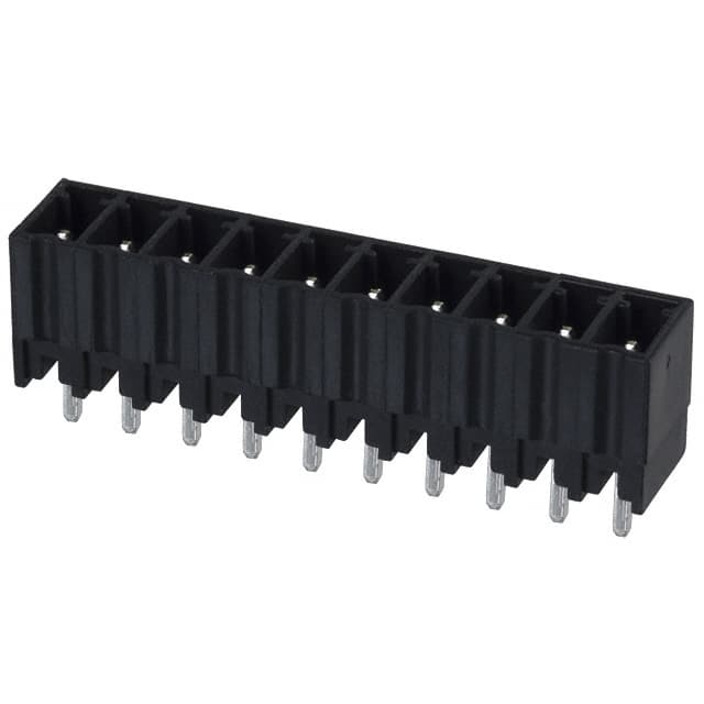 0393530010 TERM BLOCK HDR 10POS VERT 3.5MM