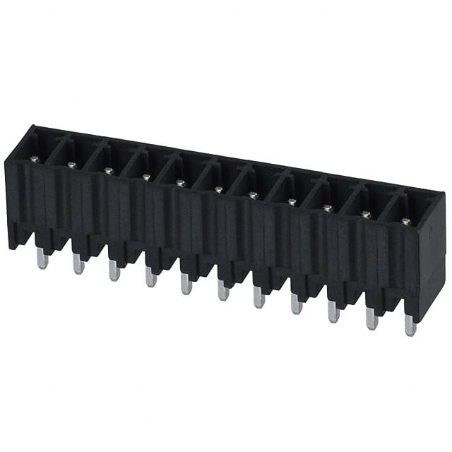 0393530011 TERM BLOCK HDR 11POS VERT 3.5MM