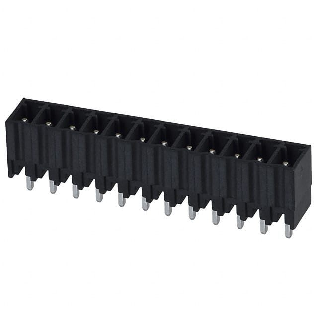 0393530012 TERM BLOCK HDR 12POS VERT 3.5MM