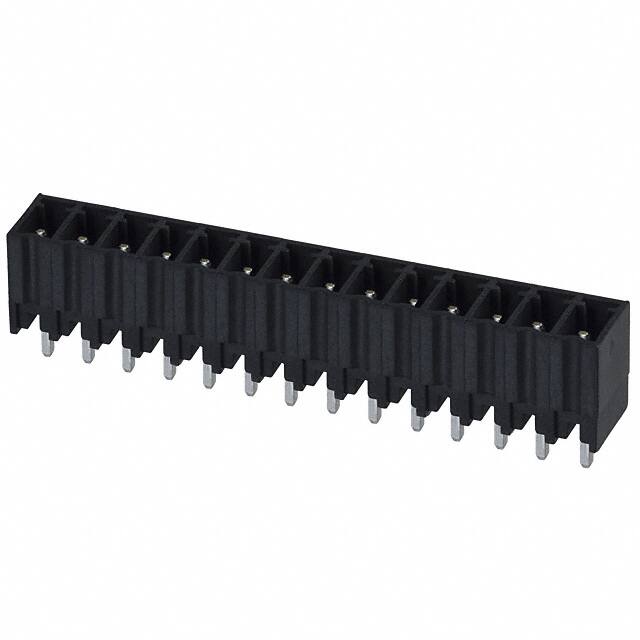 0393530014 TERM BLOCK HDR 14POS VERT 3.5MM