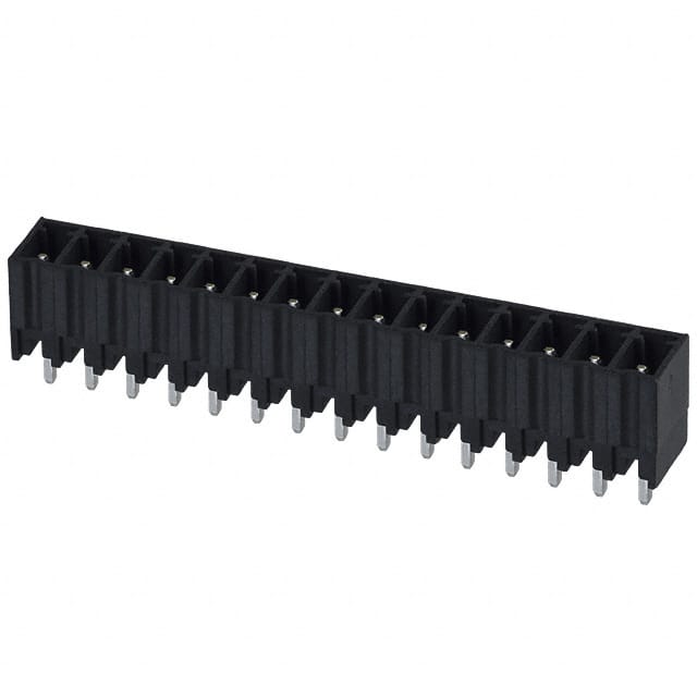 0393530015 TERM BLOCK HDR 15POS VERT 3.5MM
