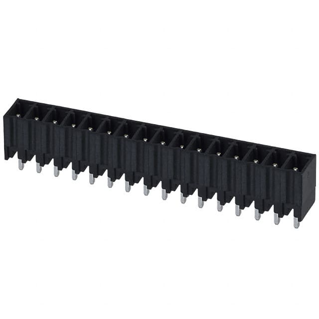 0393530016 TERM BLOCK HDR 16POS VERT 3.5MM