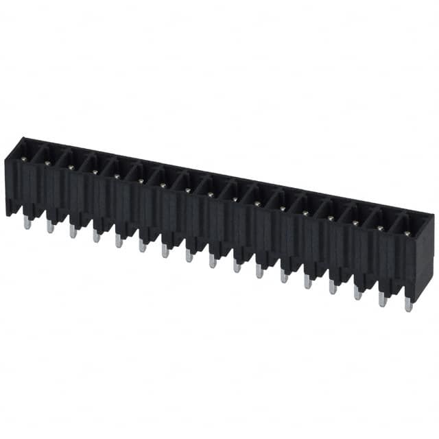 0393530017 TERM BLOCK HDR 17POS VERT 3.5MM