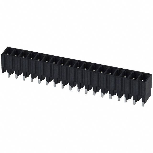 0393530018 TERM BLOCK HDR 18POS VERT 3.5MM